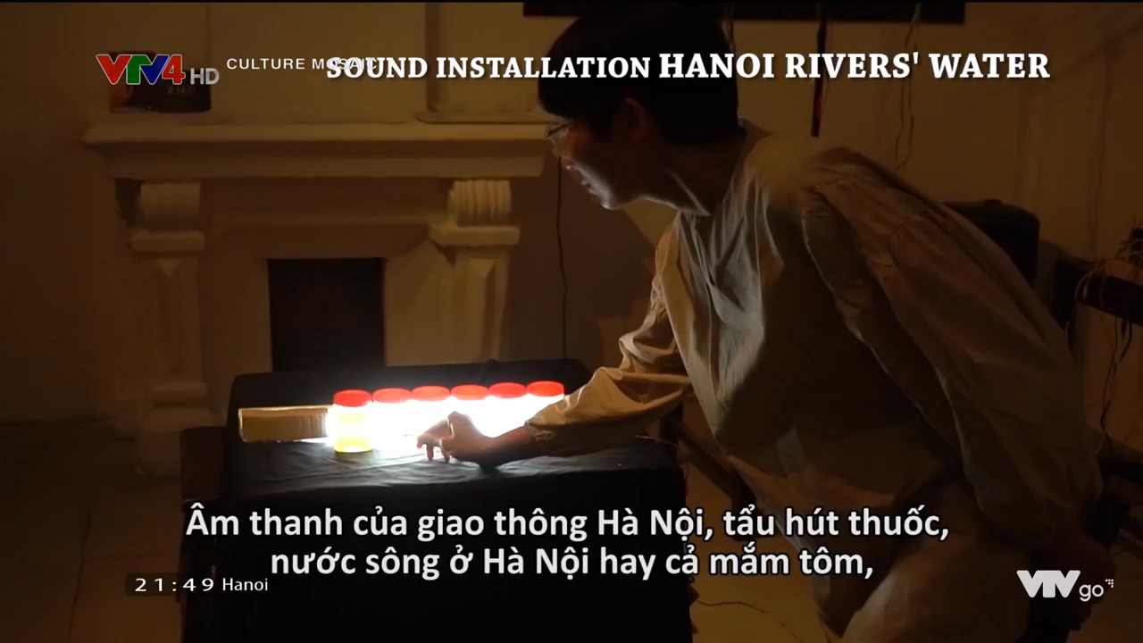 harmony of pollution