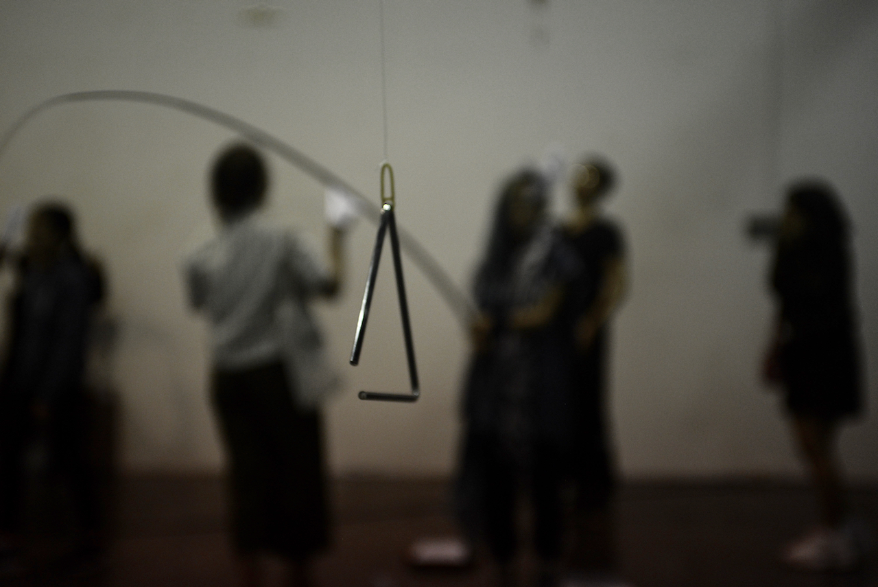 Tritypch Triangle in focus